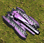 Railgun Tank - 21st Century Units
